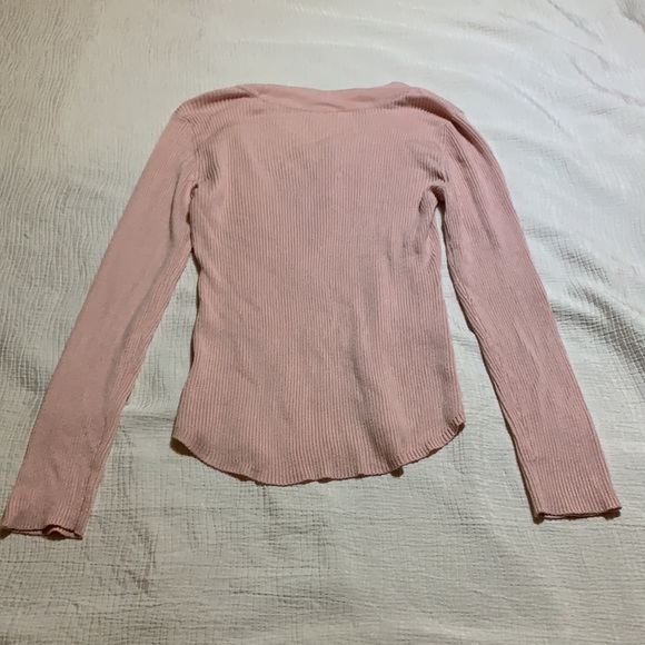 Blush pink Long sleeve - Picture 4 of 4